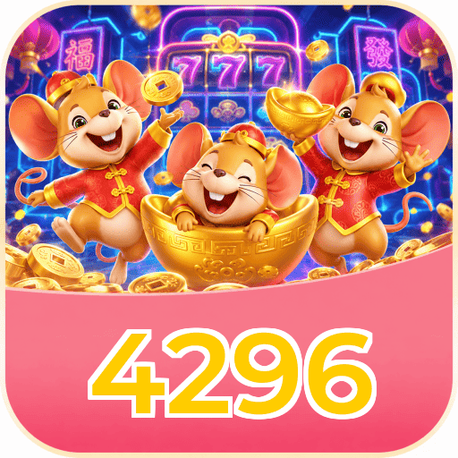 4296 Jackpots Progressivos
