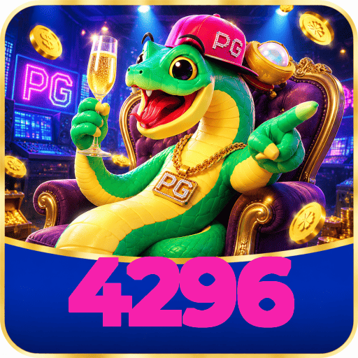 Logo 4296 Loteria Online
